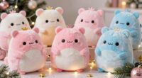 top holiday squishmallows list