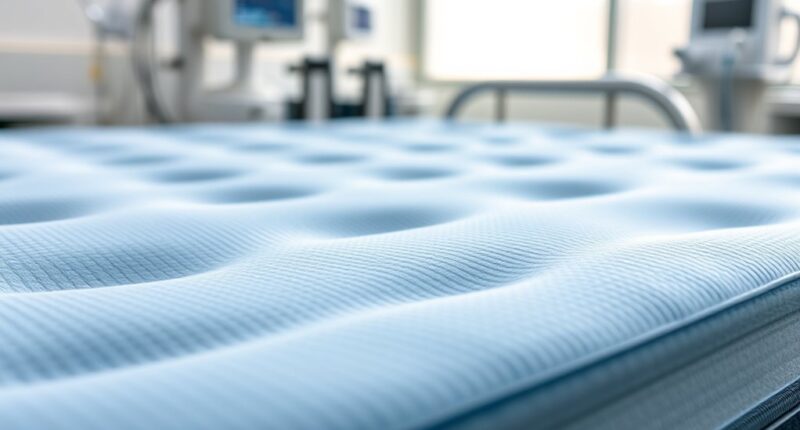 top hospital bed mattress picks