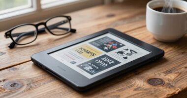 top kindle unlimited deals