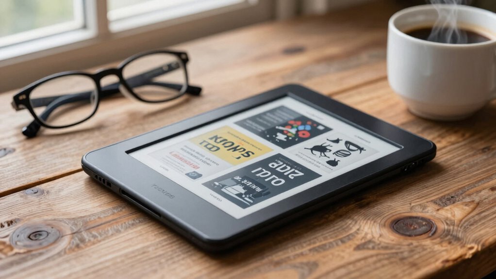 top kindle unlimited deals