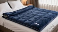 top king size electric blankets