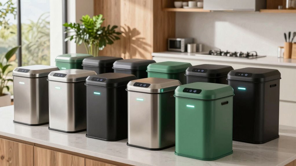 top kitchen compost bin picks