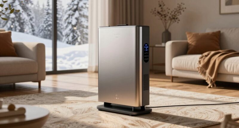 top large room space heaters
