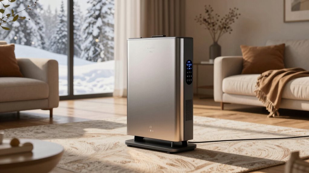 top large room space heaters