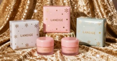 top lip mask holiday sets