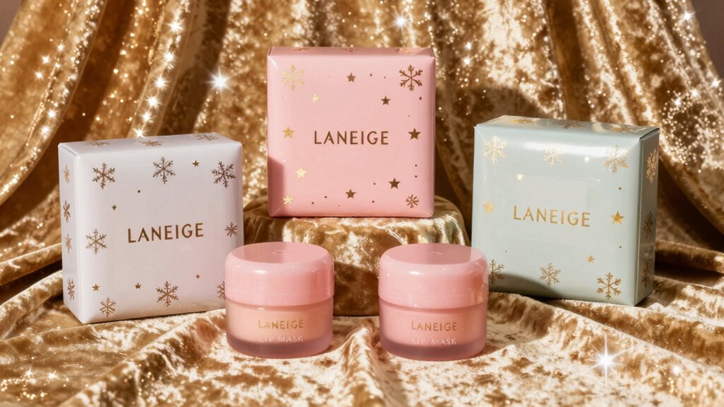 top lip mask holiday sets