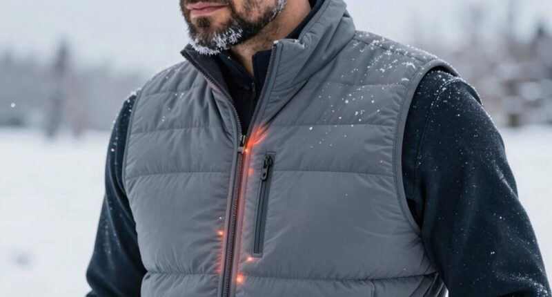 top men s heated vest picks