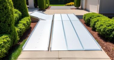 top modular wheelchair ramps