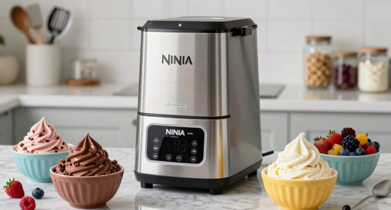 top ninja creami recipes