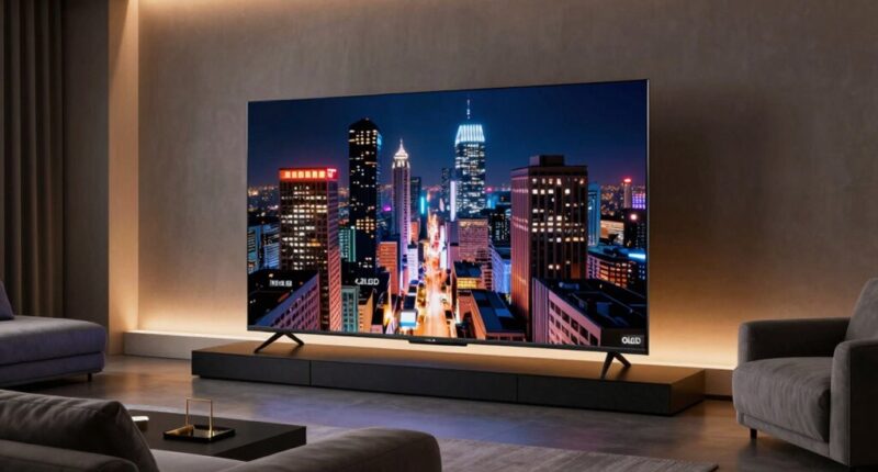 top oled tv deals 2026