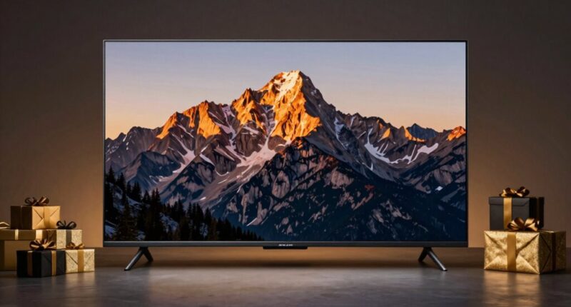 top oled tv holiday deals