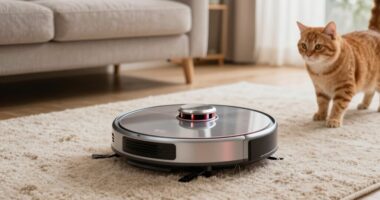 top pet hair robot vacuums