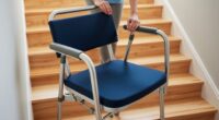 top portable elderly stair chairs