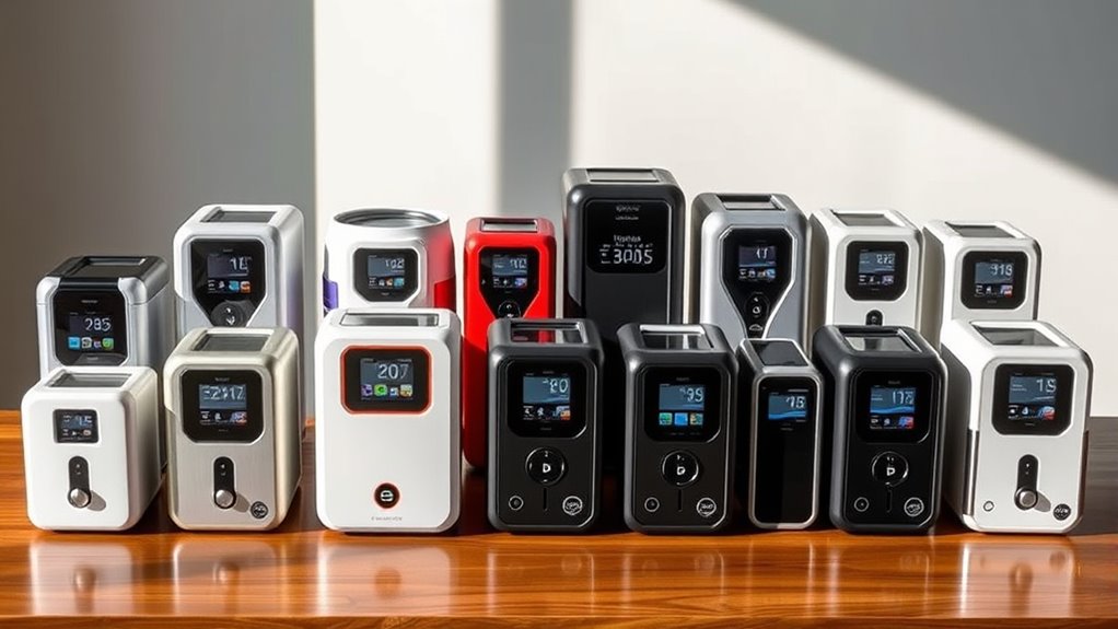 top portable oxygen devices