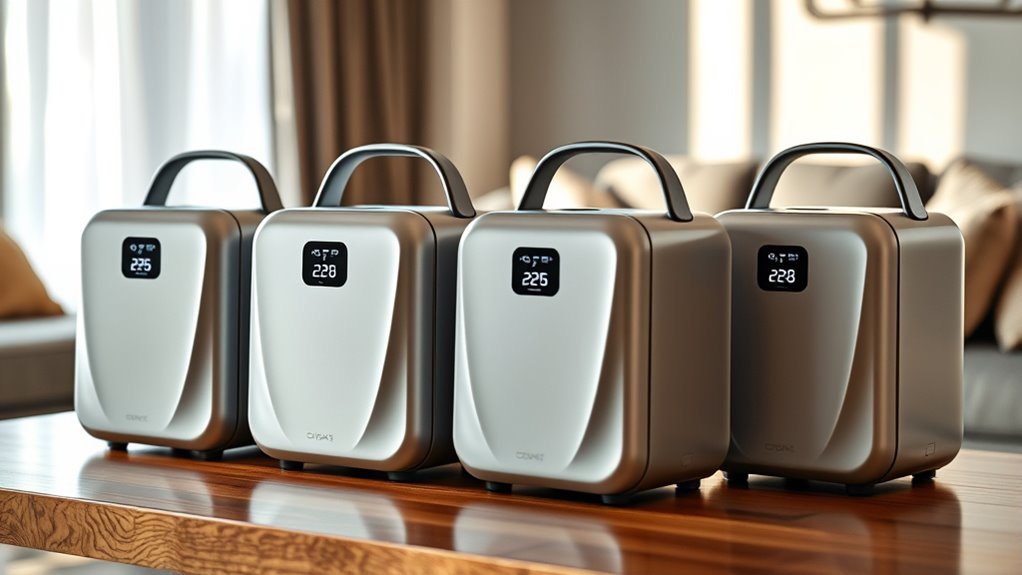 top portable oxygen devices