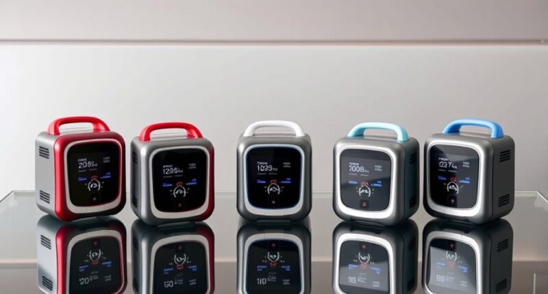 top portable oxygen devices