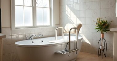 top portable senior bathtub lifts