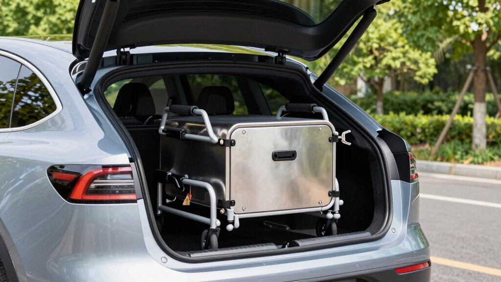 top portable wheelchair carriers