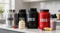 top protein powders for fat loss