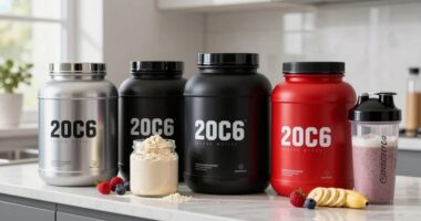 top protein powders for fat loss