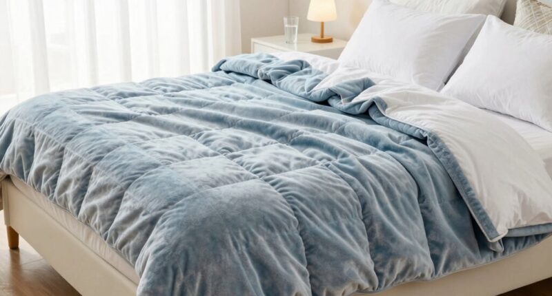 top rated anxiety blankets