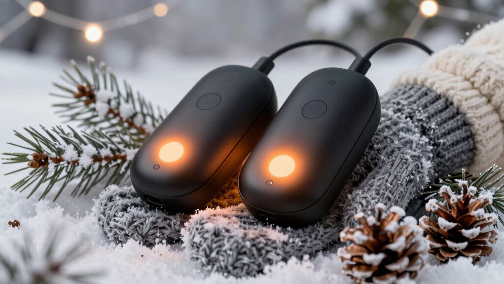 top rechargeable hand warmer options