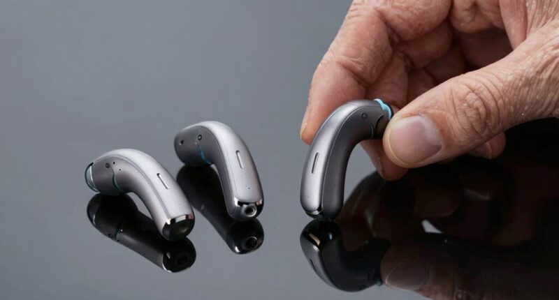 top rechargeable hearing aids