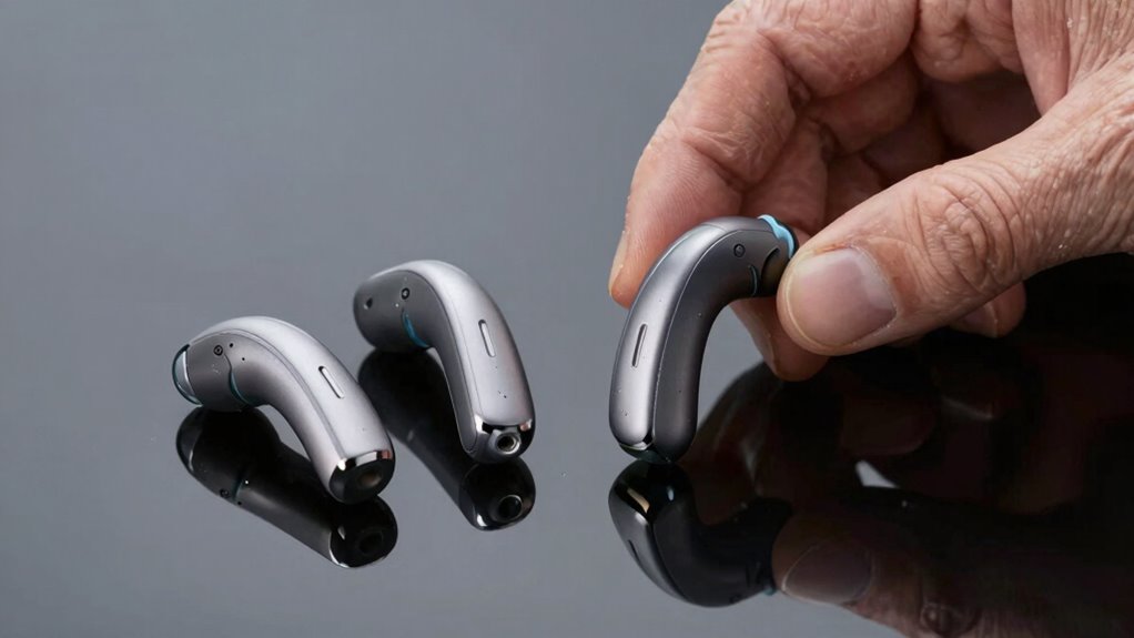 top rechargeable hearing aids