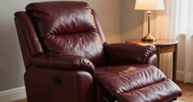 top recliners for seniors
