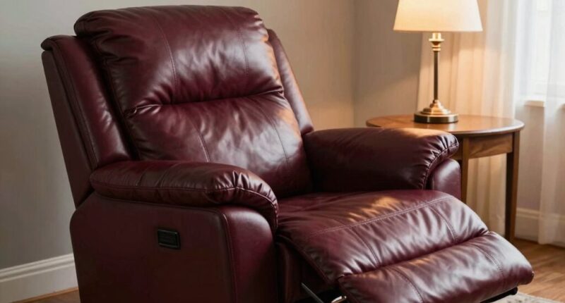 top recliners for seniors