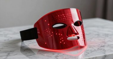 top red light mask picks