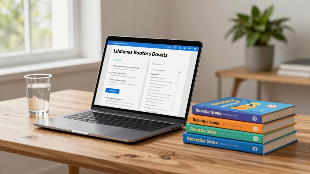 top rosetta stone offers