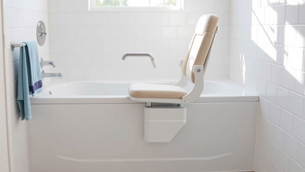top senior bath lift choices