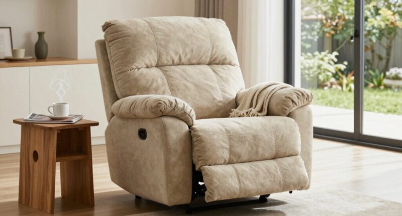 top senior comfort recliners