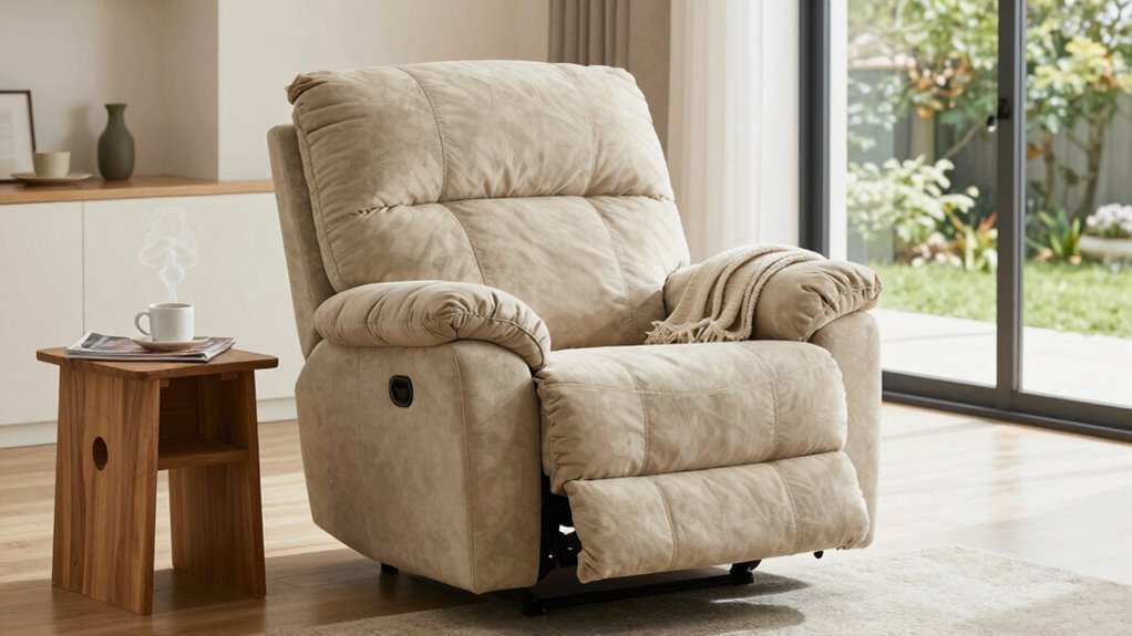 top senior comfort recliners