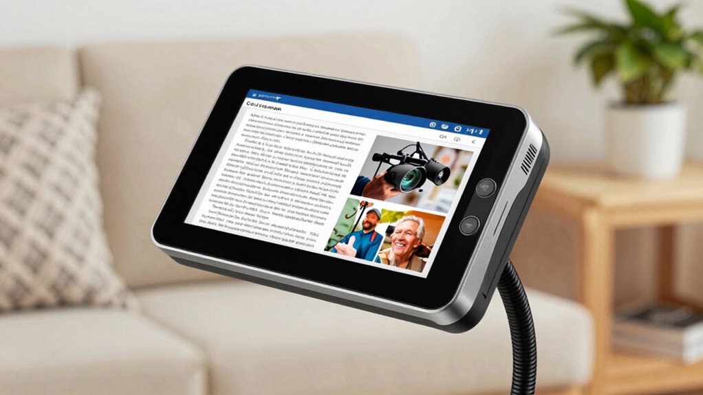 top senior digital magnifiers