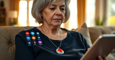 top senior emergency alert systems