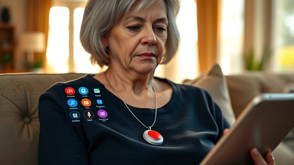 top senior emergency alert systems