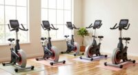 top senior exercise bikes