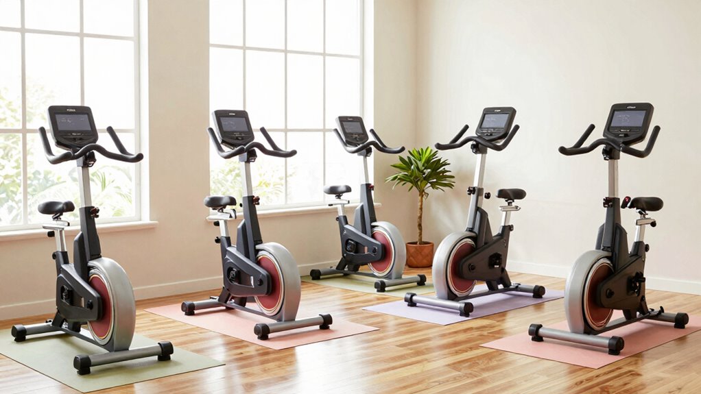 top senior exercise bikes