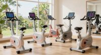 top senior exercise bikes
