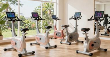 top senior exercise bikes