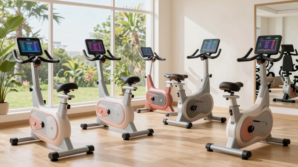 top senior exercise bikes