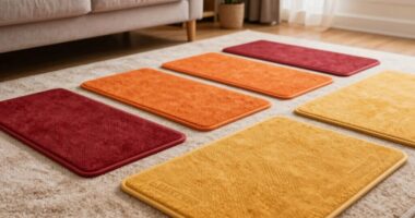 top senior fall mats