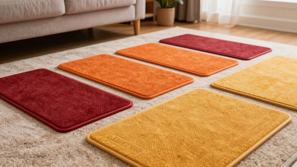 top senior fall mats