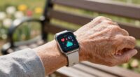 top senior health wearables