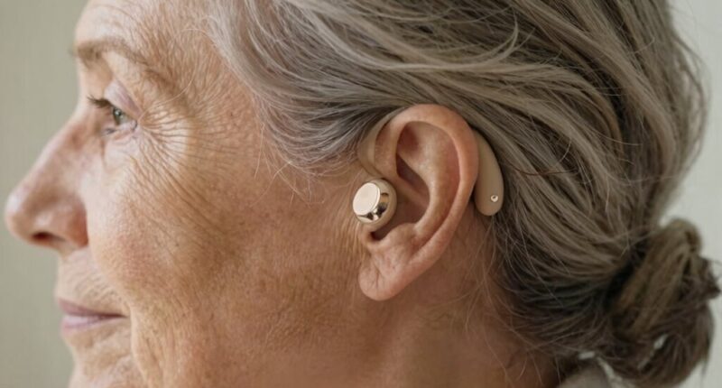 top senior hearing aids