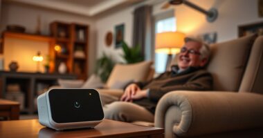 top senior home monitoring