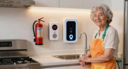 top senior kitchen safety devices