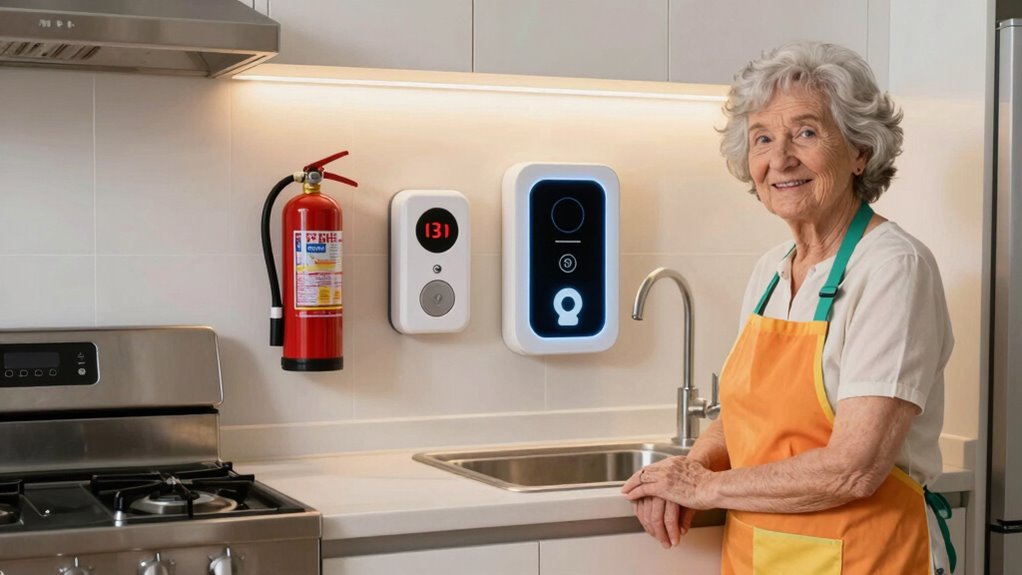 top senior kitchen safety devices